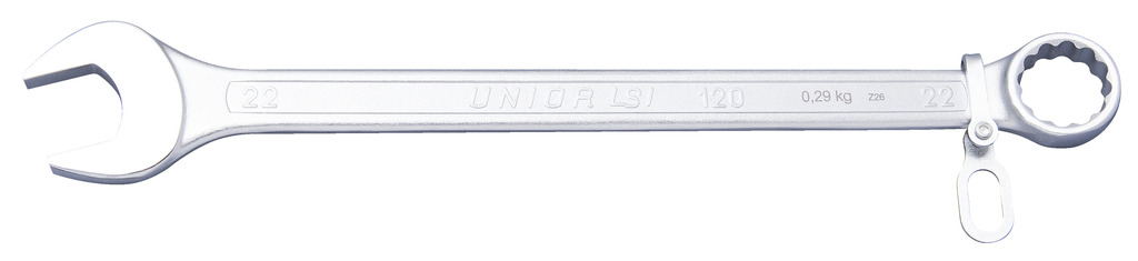 Llave combinada larga, para un trabajo seguro en las alturas, 120-1H - Imagen 2
