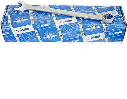 Juego de llaves combinadas IBEX en caja de cartón