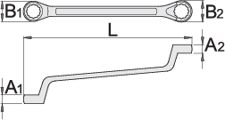 Llave acodada - Imagen 3