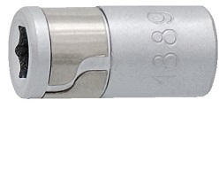 Adaptador para puntas