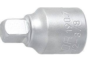 Adaptador 1/2"