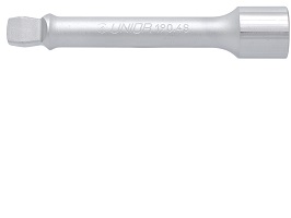 Extensión 1/2" con cuadrado esférico
