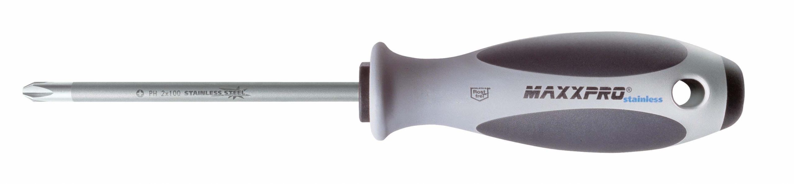 Destornillador Phillips MAXXPRO Inoxidable - Imagen 2