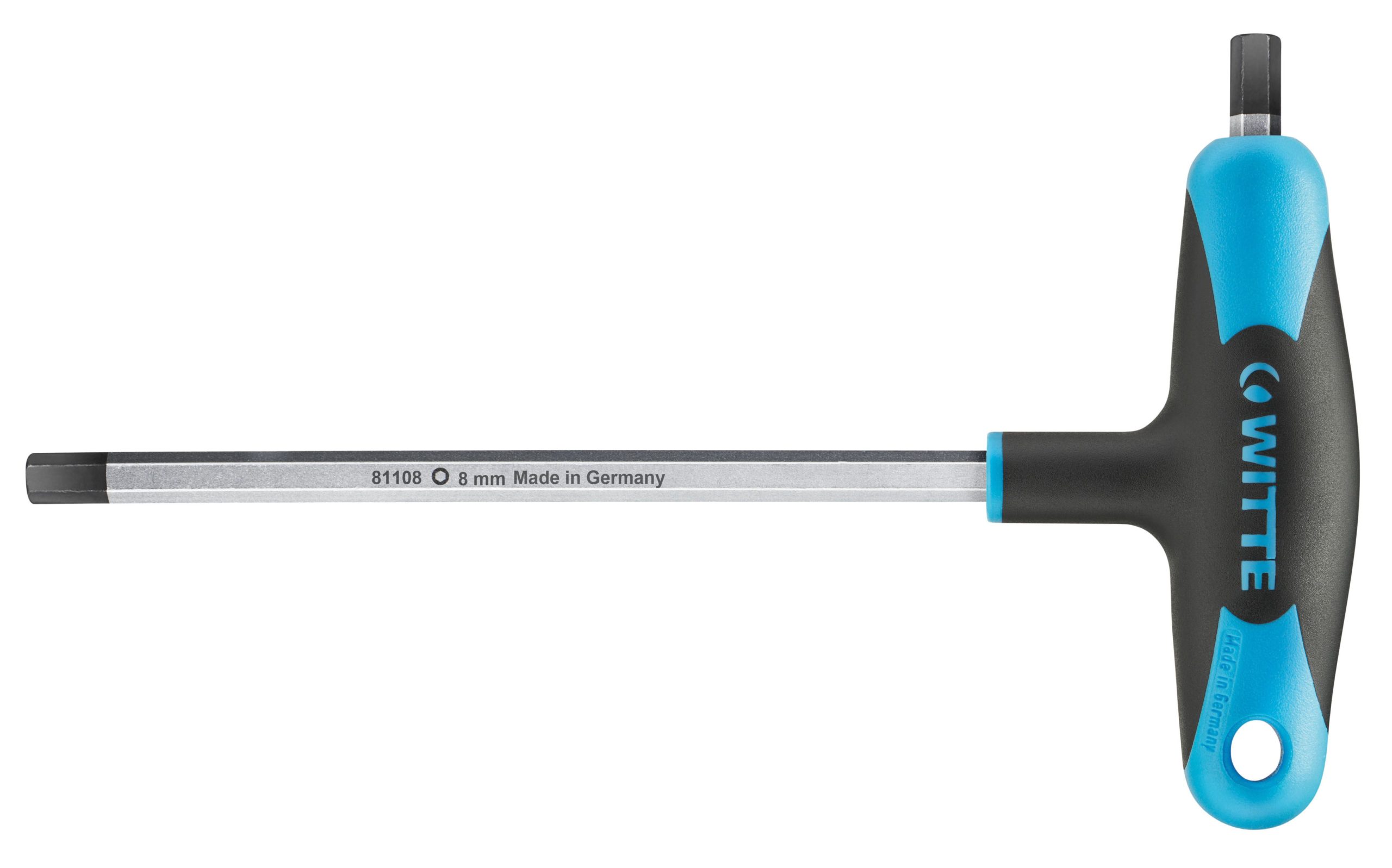 Llave en "T" hexagonal doble varilla PRO - Imagen 2