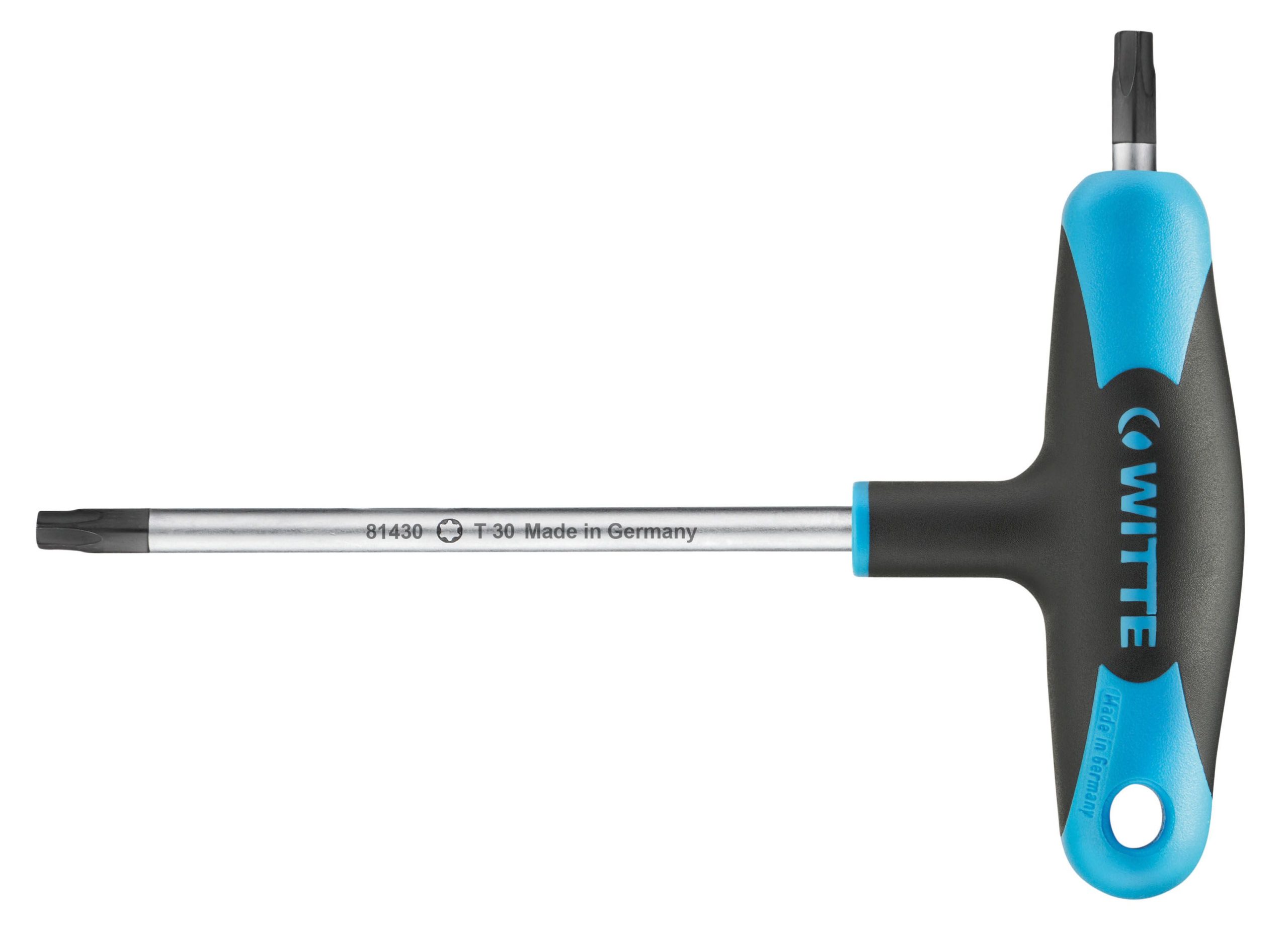 Llave en "T" Torx doble varilla PRO - Imagen 2