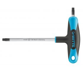 Llave en "T" Torx doble varilla PRO