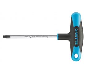 Llave en "T" Torx PRO