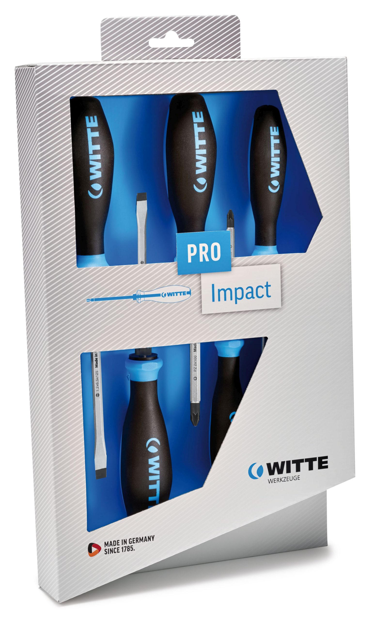 Juegos de destornilladores PRO Impact - Imagen 2