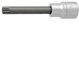 Vaso 1/2" ZX largo