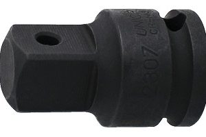 Adaptador 3/8" de impacto