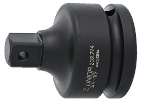 Adaptador 3/4" de impacto
