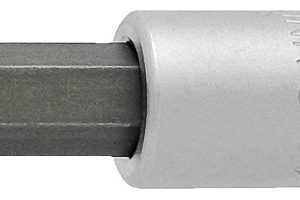 Vaso 3/8" con punta hexagonal