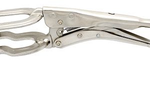 Tenaza grip de horquilla para soldadura