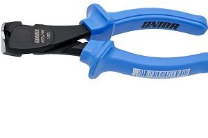 Alicate corte frontal reforzado 455/4G