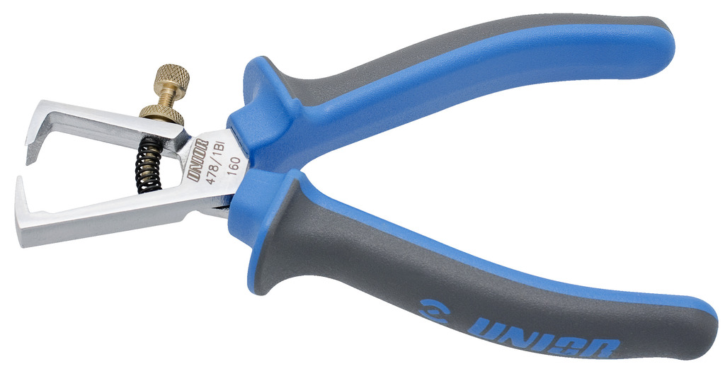 Alicate pelacables 478/1BI - Imagen 2
