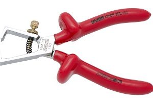 Alicate pelacables aislado 478/1VDEDP