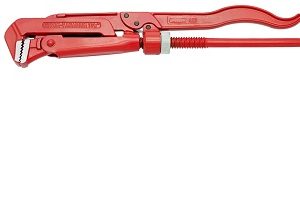 Llave grip autobloqueante para tubos