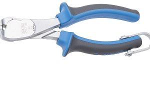 Alicate corte frontal reforzado, para un trabajo seguro en las alturas