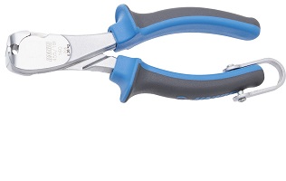 Alicate corte frontal reforzado, para un trabajo seguro en las alturas