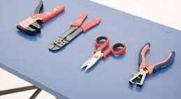 CORTACABLES, PELACABLES, ALICATES PARA TERMINALES