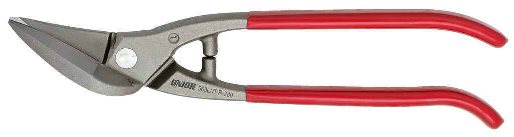 Tijera para chapa, modelo universal 563L/7PR - Imagen 2
