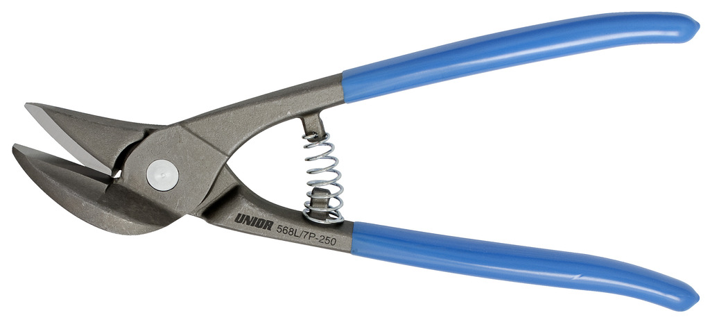 Tijera para chapa, modelo IDEAL, 568L/7P - Imagen 2
