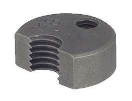 Cuchillo para cortadora de barras con rosca 586/6// 586.1/7