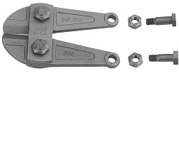 Boca de repuesto para cortavarillas  596/6A