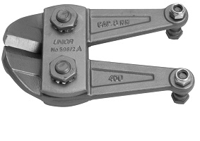 Boca de repuesto para cortavarillas 596/6B