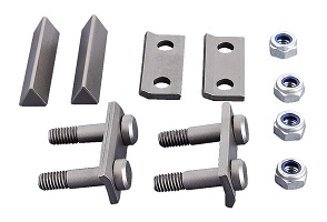 Boca de repuesto para 596/6PLUS