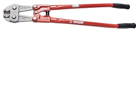 Cortavarillas con filos triangulares intercambiables 596PLUS/6G