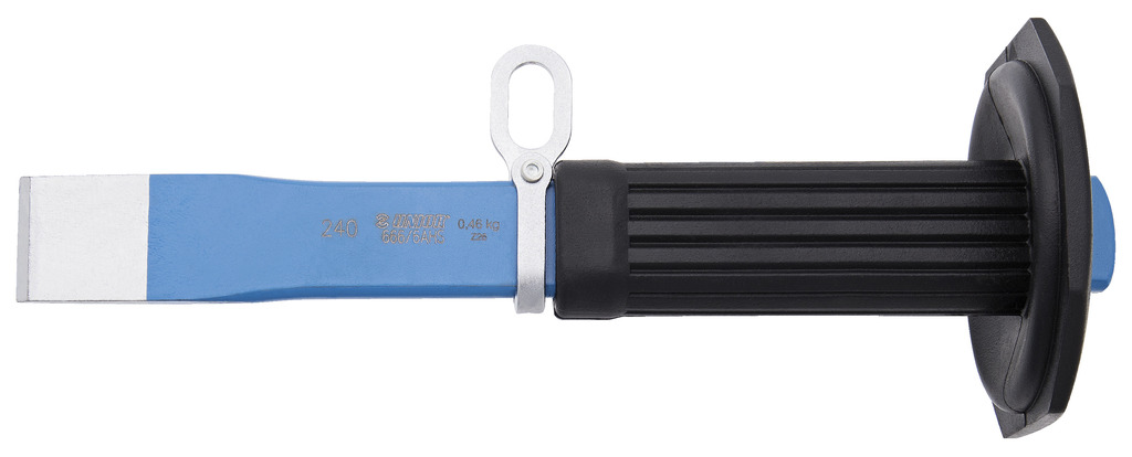 Cincel extraplano, para un trabajo seguro en las alturas - Imagen 2