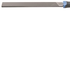 Lima plana, fina, con mango