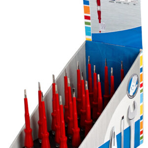 JUEGO DE COMPROBACION DE TENSION CAJA CARTON