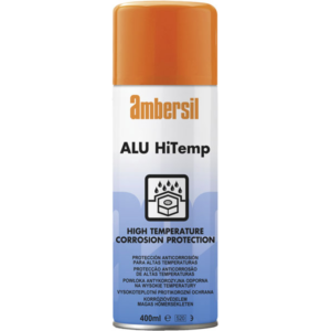 ALU HI-TEMP Capa protectora de aluminio alta temperatura