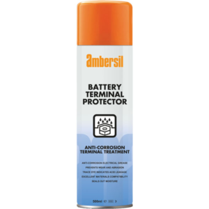 BATTERY TERMINAL PROTECTOR Tratamiento anticorrosión para baterías
