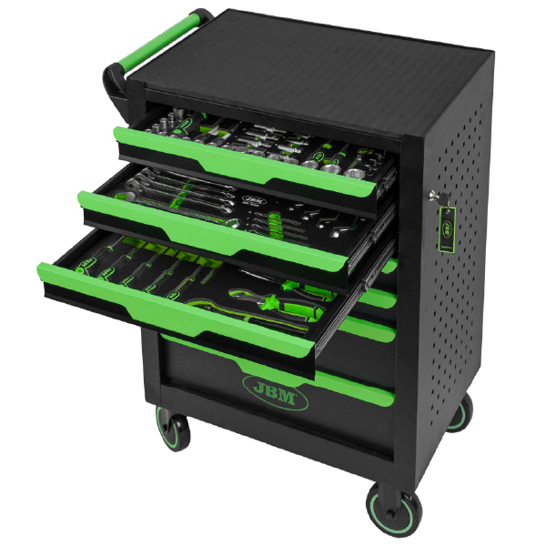 Carro de Herramientas de 7 cajones - Armado - Imagen 2