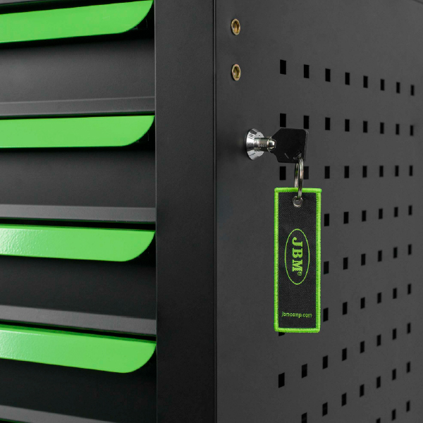 Carro de Herramientas de 7 cajones - Armado - Imagen 3