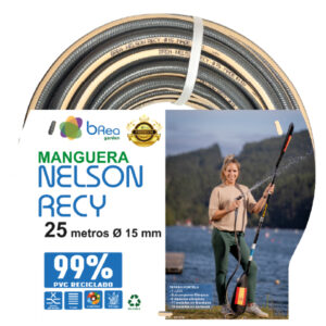 Manguera NELSON RECY Ø 15 mm