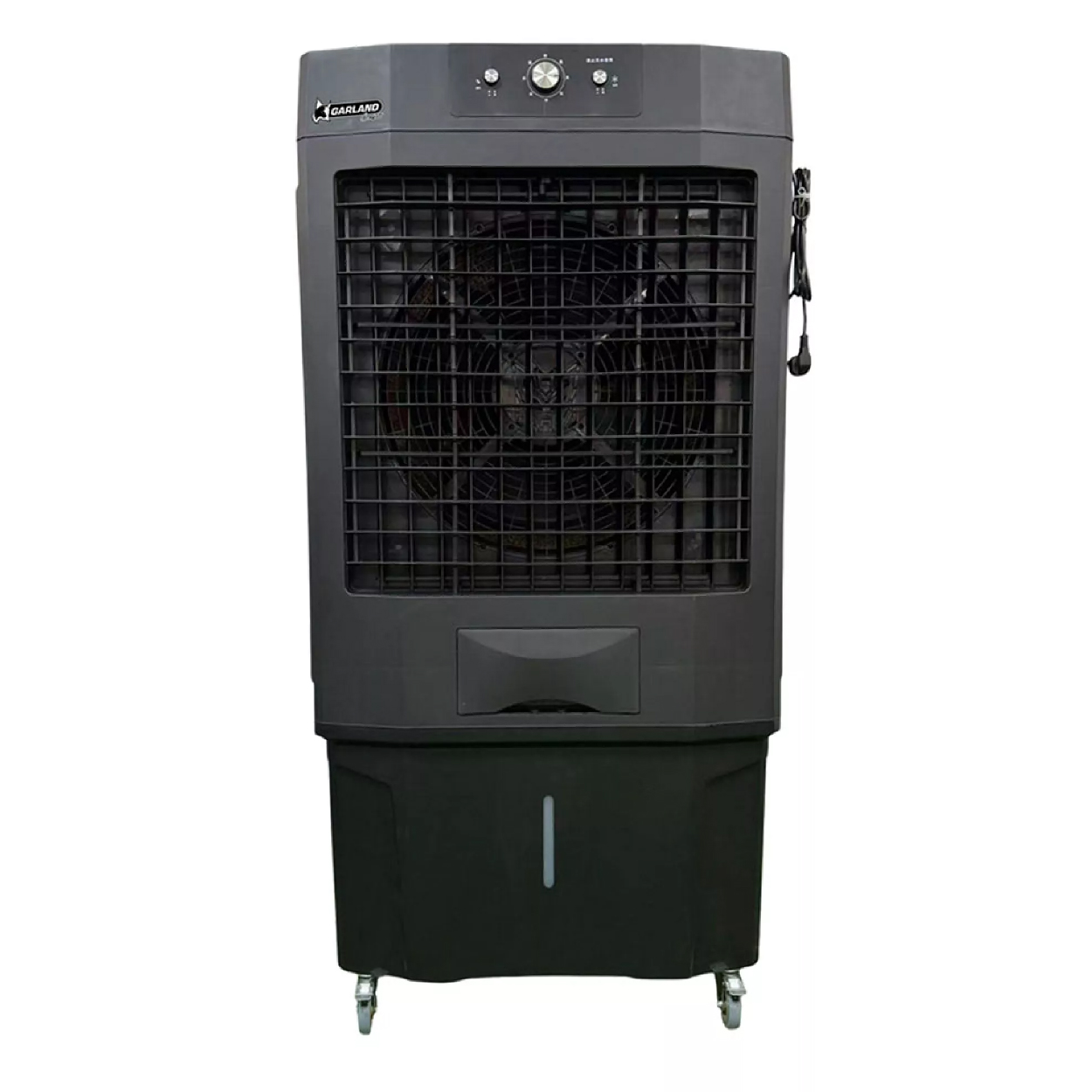 ENFRIADOR DE AIRE EVAPORATIVO COOL 1250 230 W, 62 x 42 x 125 cm GARLAND - EDM