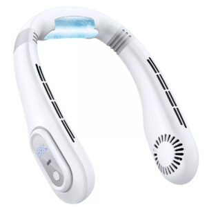 VENTILADOR DE CUELLO HURACAN RECARGABLE USB FULMO - EDM